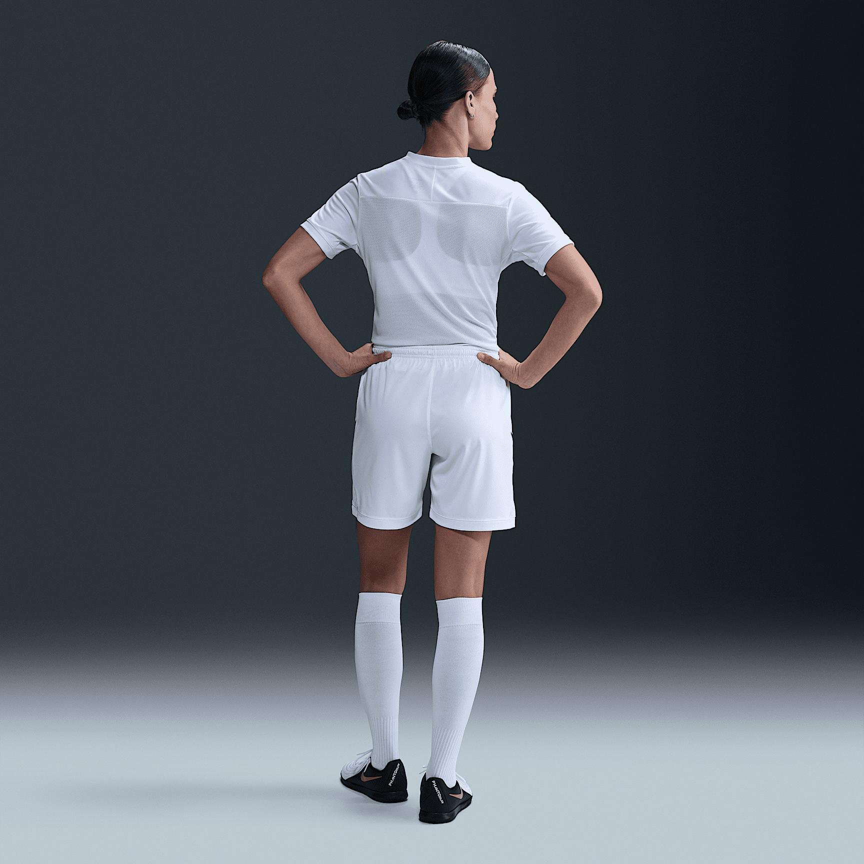 Nike Womens Academy Dri-FIT Soccer Shorts | HM0799-100 Product Image