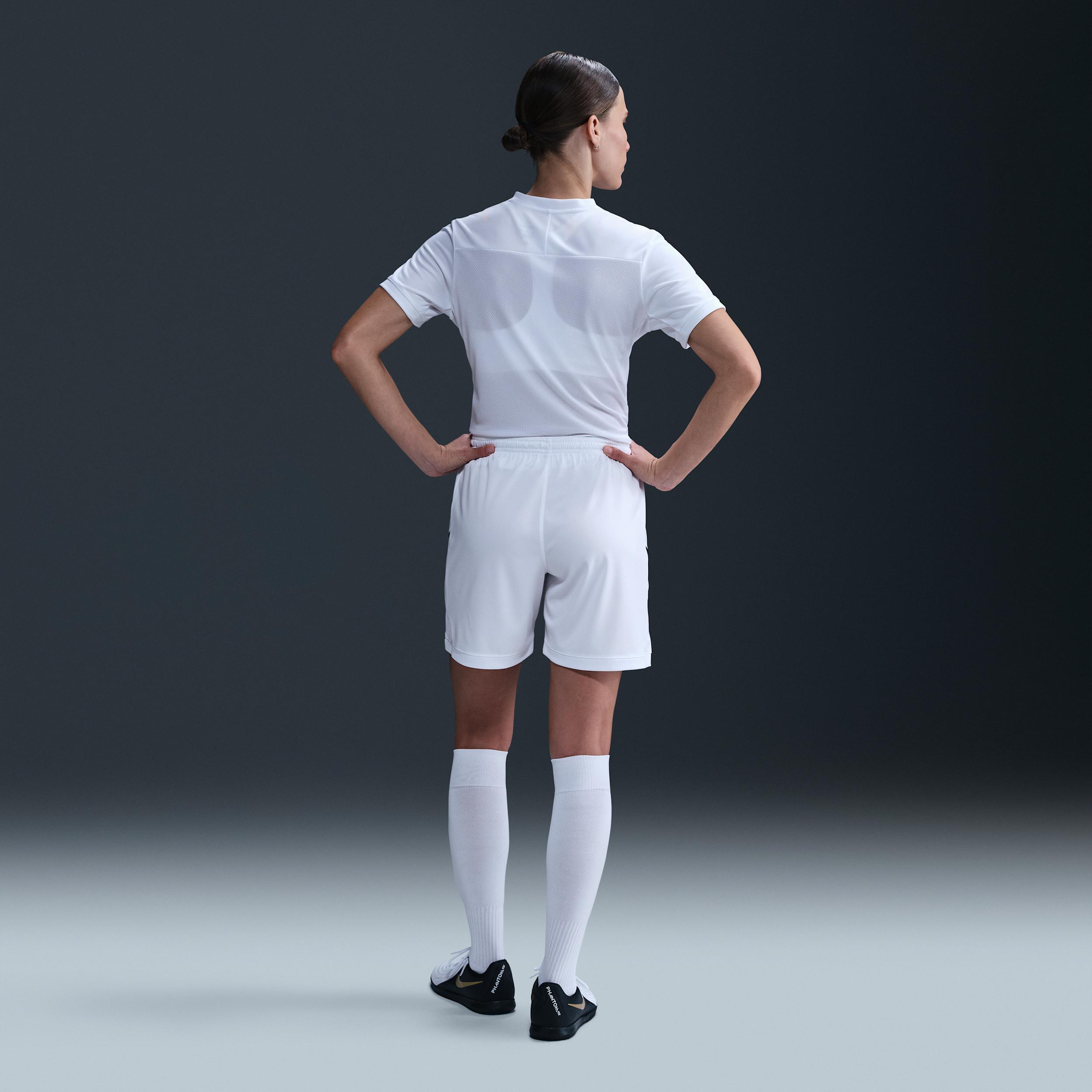 Nike Womens Academy Dri-FIT Soccer Shorts | HM0799-100 Product Image