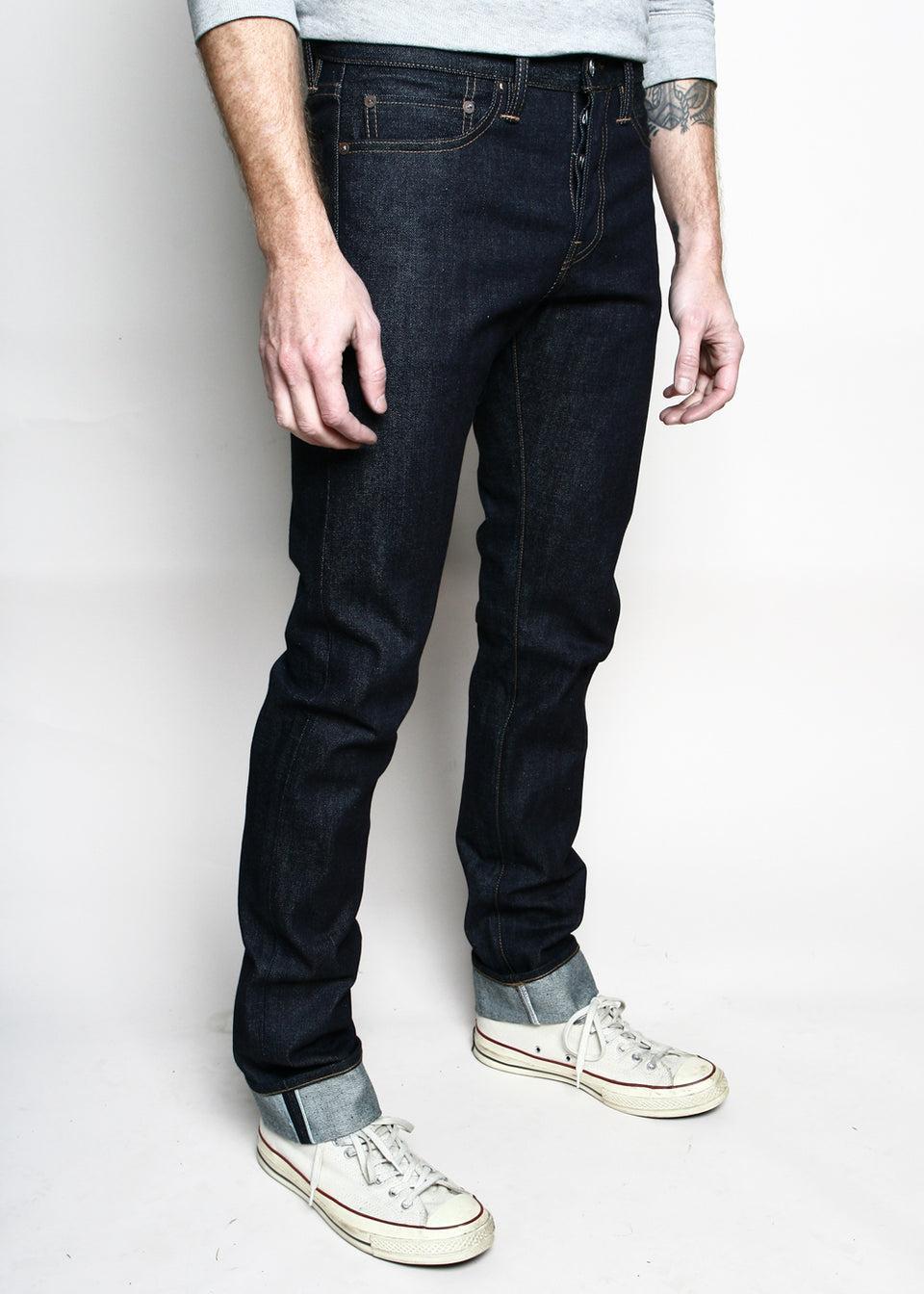 Stanton // 15oz Indigo Product Image