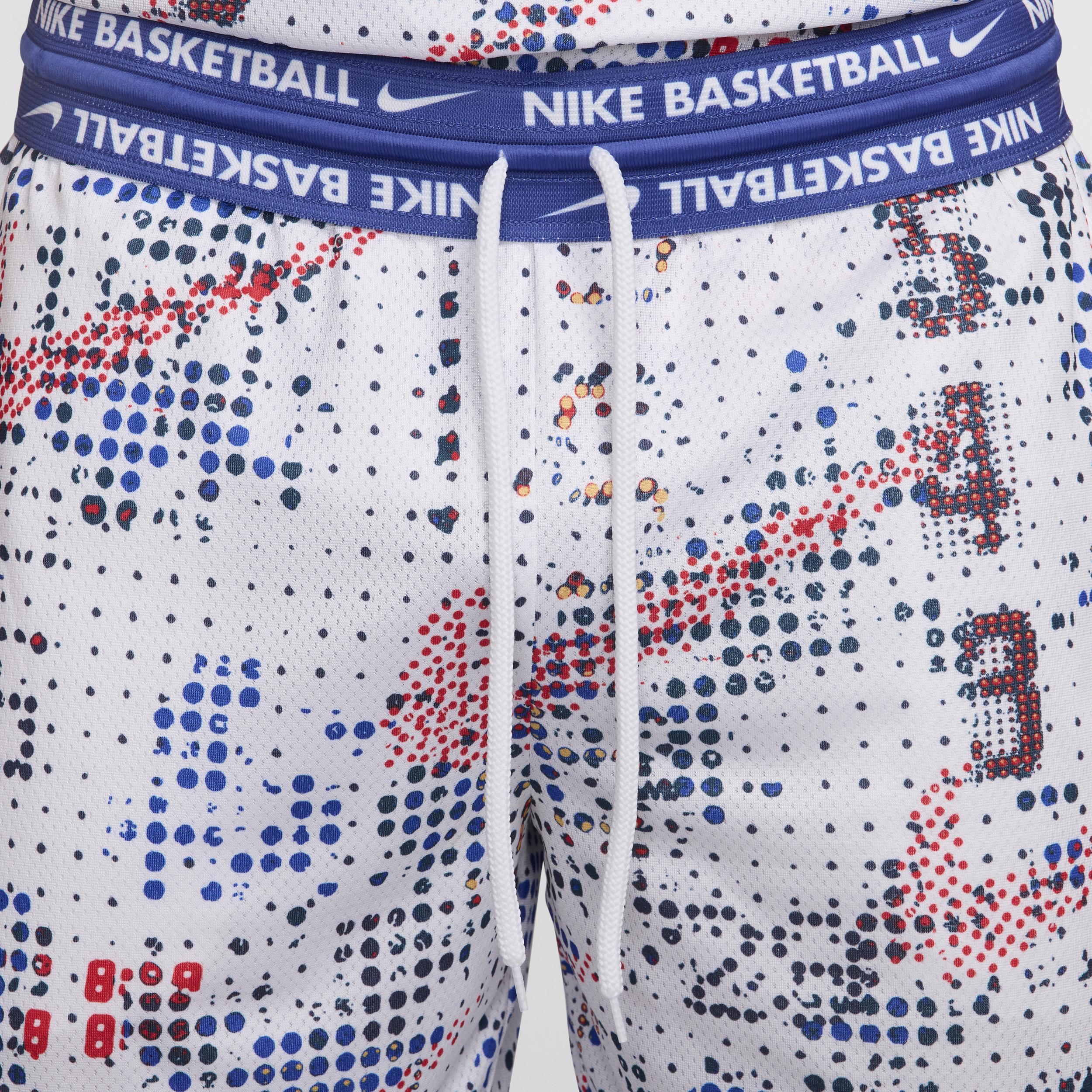 Nike Men's DNA 6" Dri-FIT Basketball Shorts Product Image