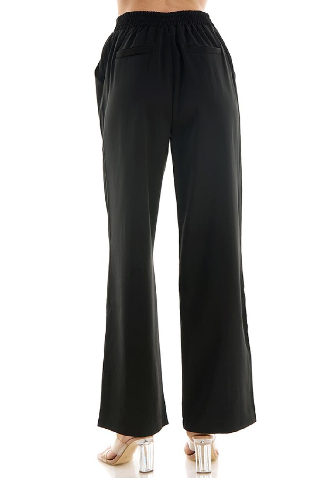 Straight Leg Pant Product Image