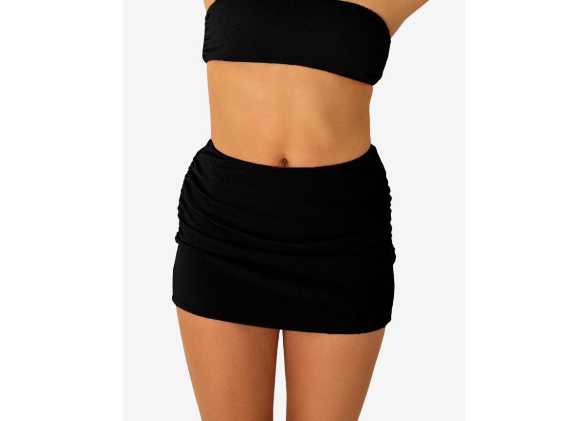 Dippin' Daisy's Women's Lucky Swim Mini Skirt Product Image