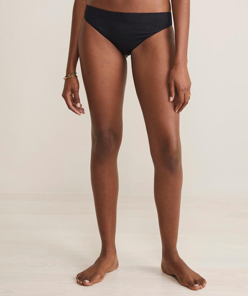 Seacrest Low-Rise Bikini Bottom Product Image