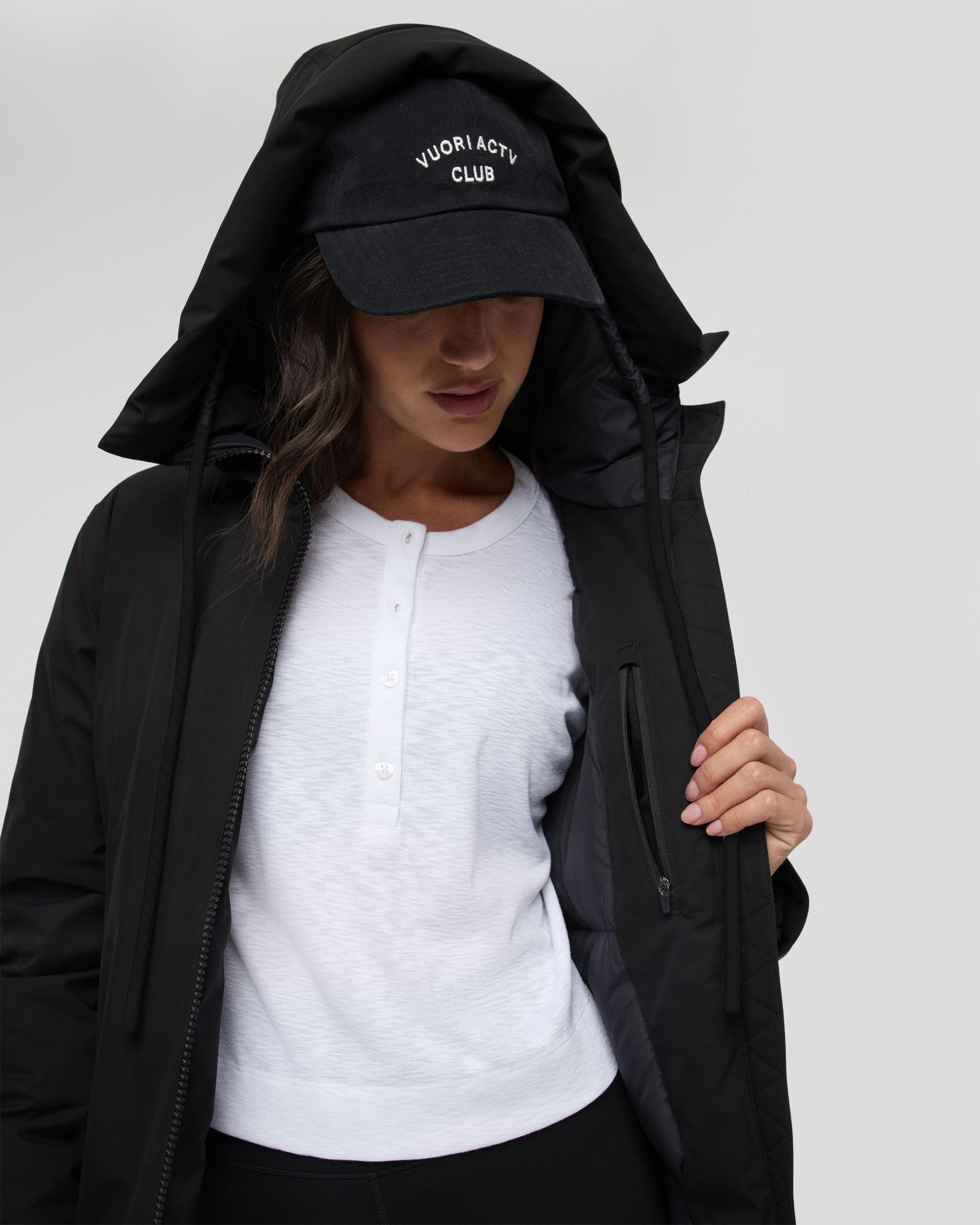 Icelandic Anorak Product Image