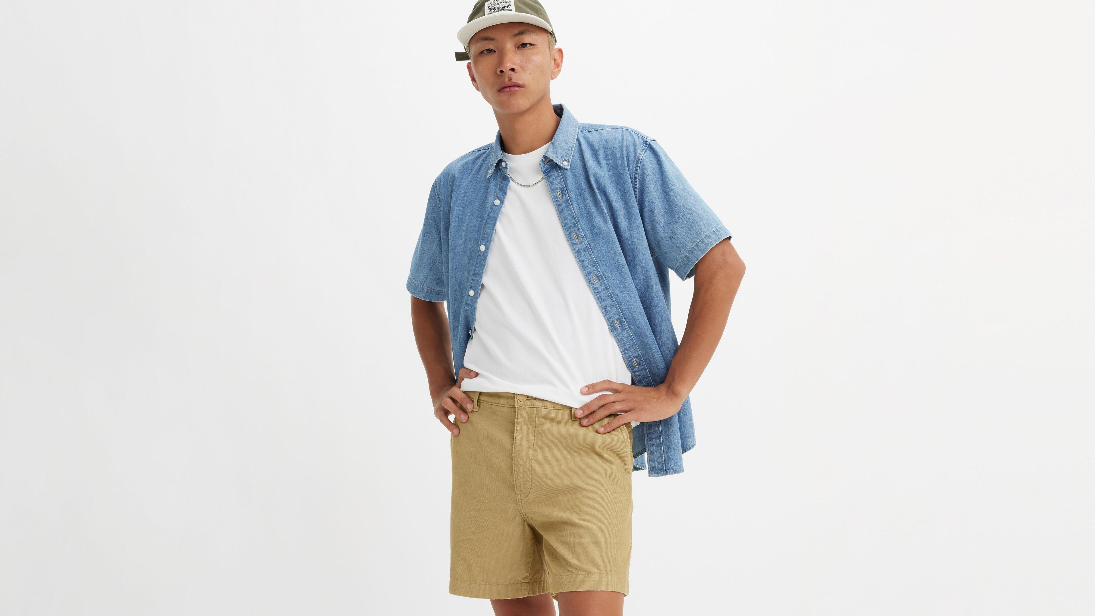 Levi's® XX Chino Authentic Corduroy 6" Men's Shorts Product Image