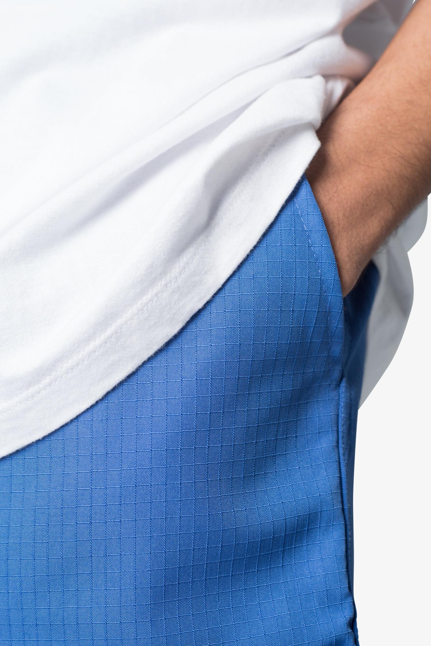 Summer Shorts - Blue Product Image