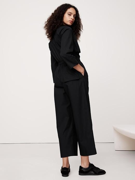 Poplin Boiler Suit Product Image