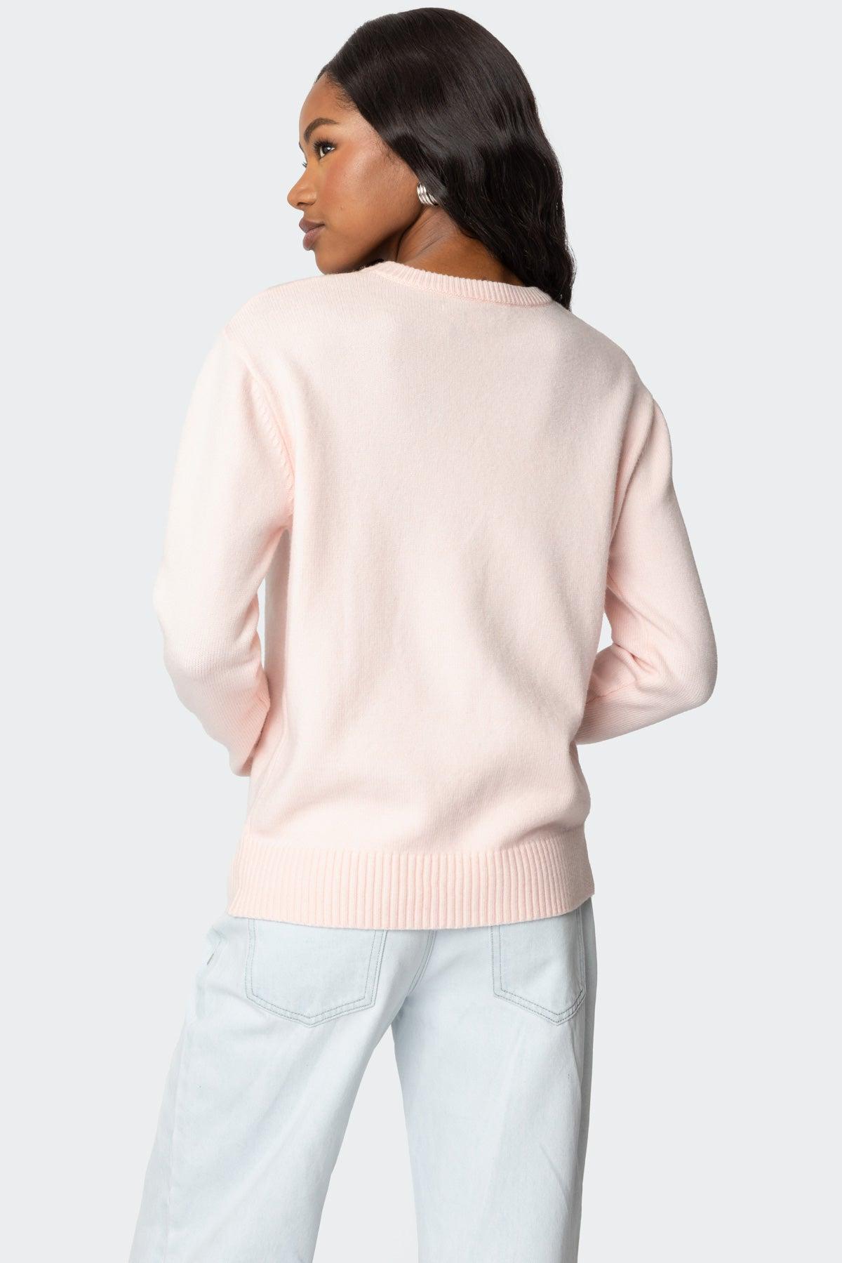 Magic 8 Sweater Product Image