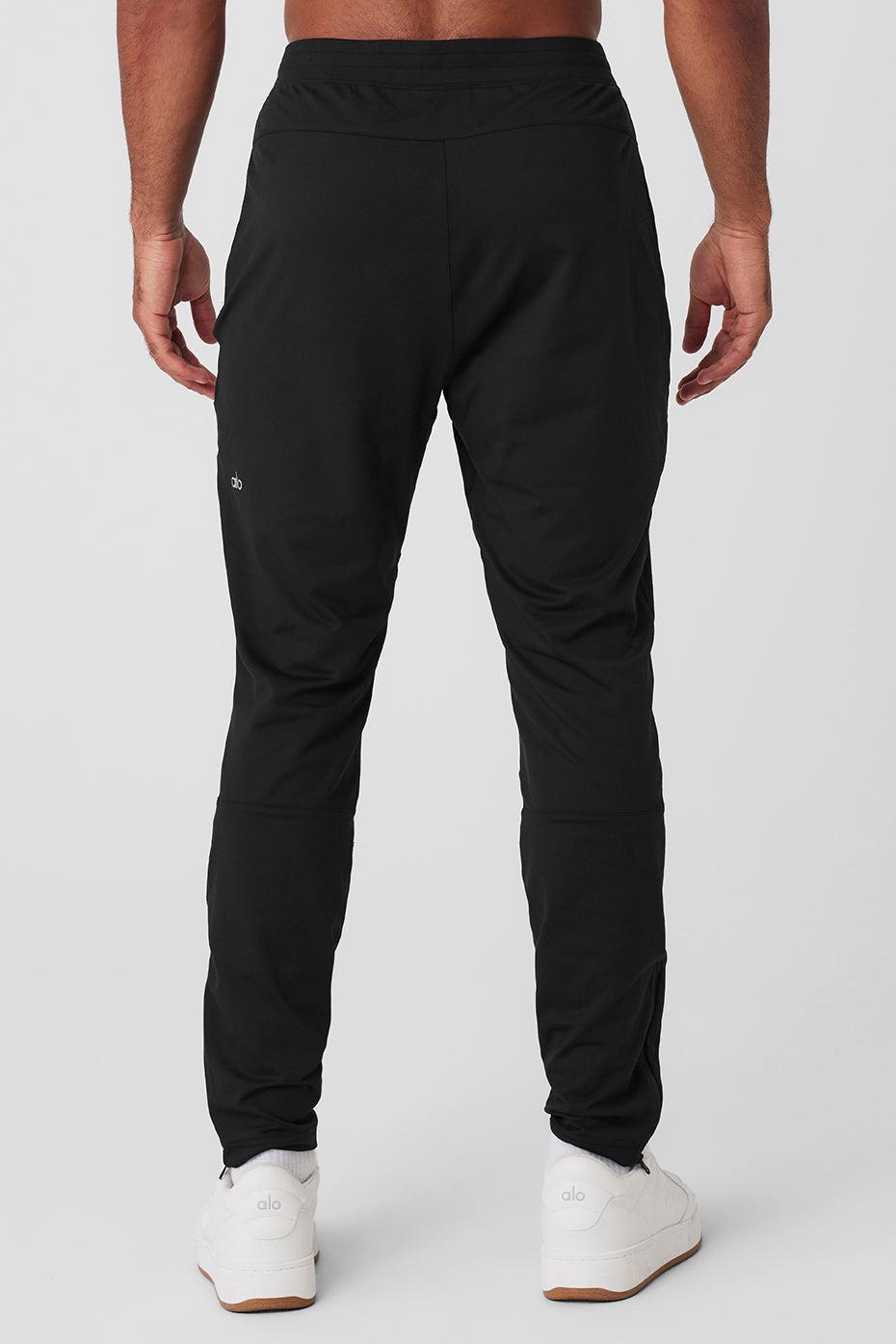 Conquer React Performance Pant - Black Male Product Image