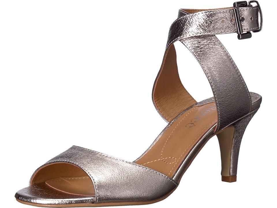 J. Renee Soncino Metallic Dress Sandals Product Image