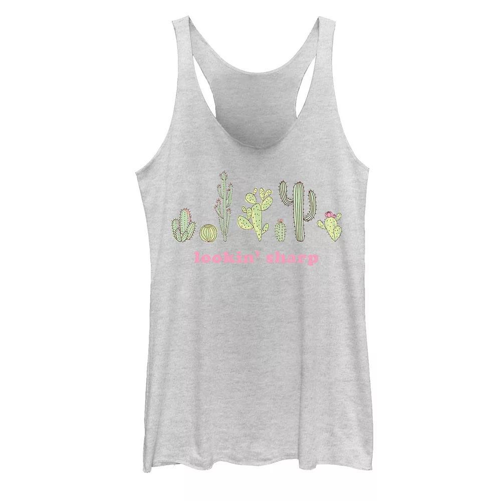 Juniors' Disney's Minnie Mouse Text Tank Top, Girl's,  Product Image