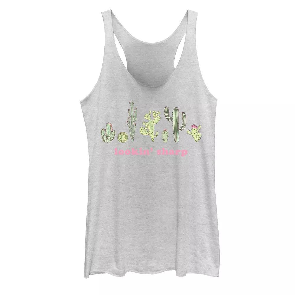 Juniors' Disney's Minnie Mouse Text Tank Top, Girl's,  Product Image