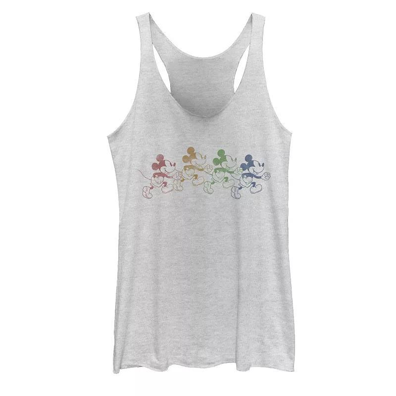 Disney / Pixar's Toy Story 4 Juniors' New Group Shot Movie Logo Poster Tank Top, Girl's,  Product Image
