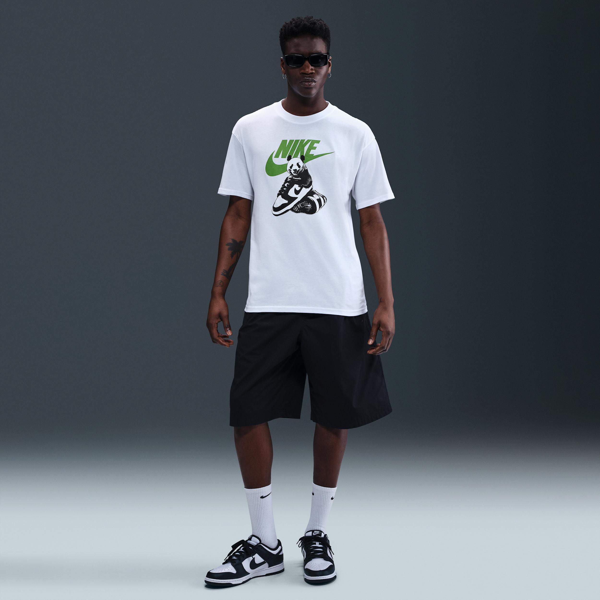 Men's Nike Sportswear T-Shirt Product Image
