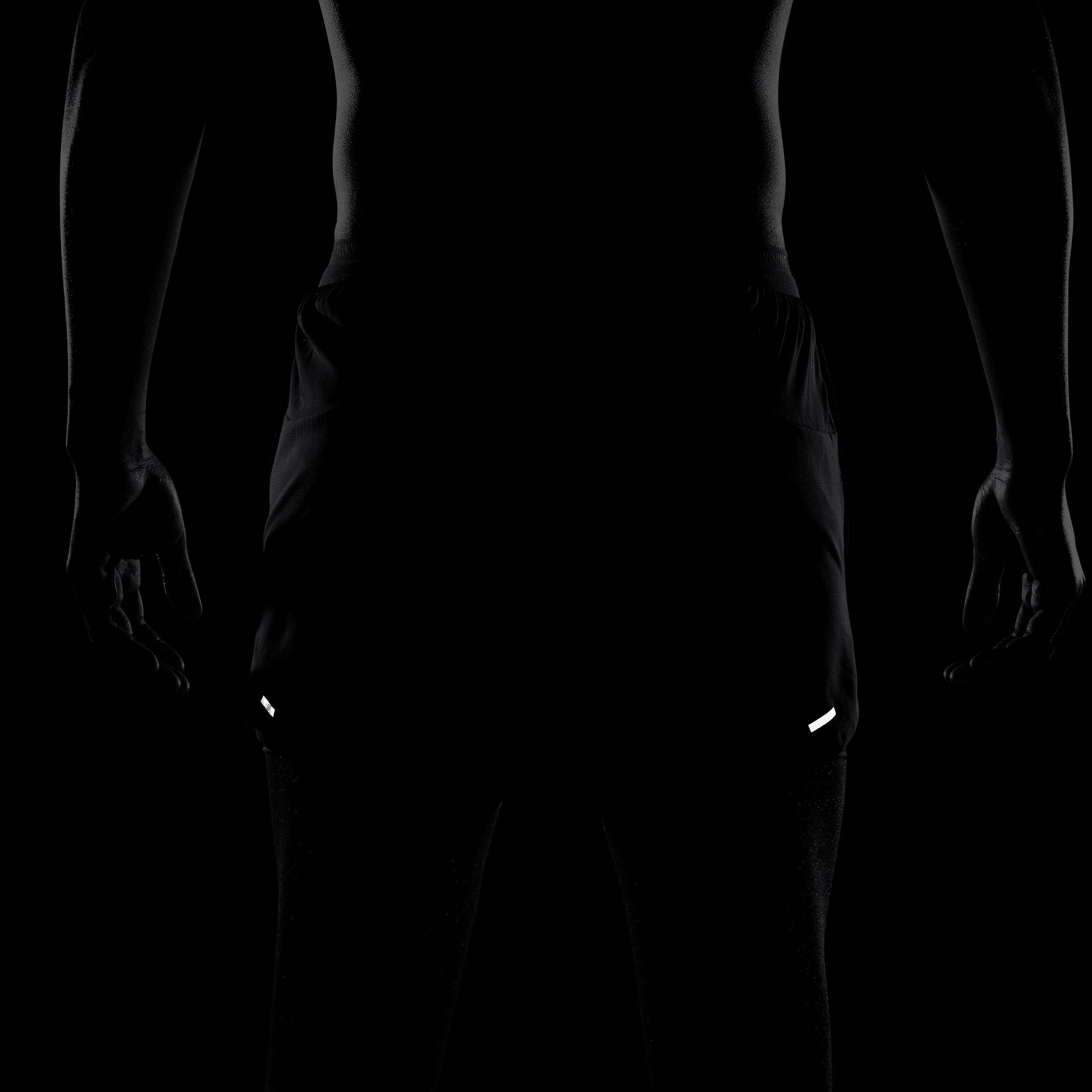 Nike Mens Stride Dri-FIT 5 2-in-1 Running Shorts | FN2992-437 Product Image