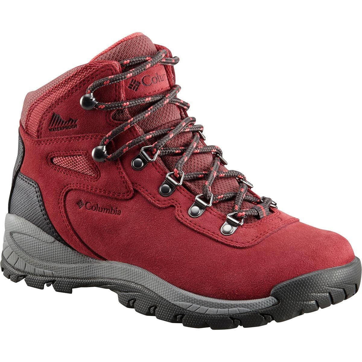 Columbia Womens Newton Ridge Plus Waterproof Amped Product Image