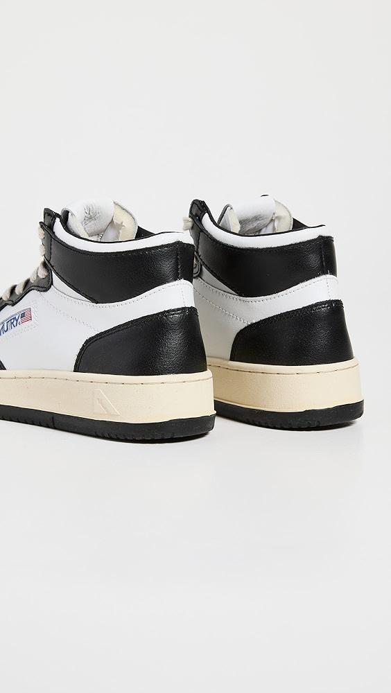 Autry Medalist High Top Sneakers | Shopbop Product Image