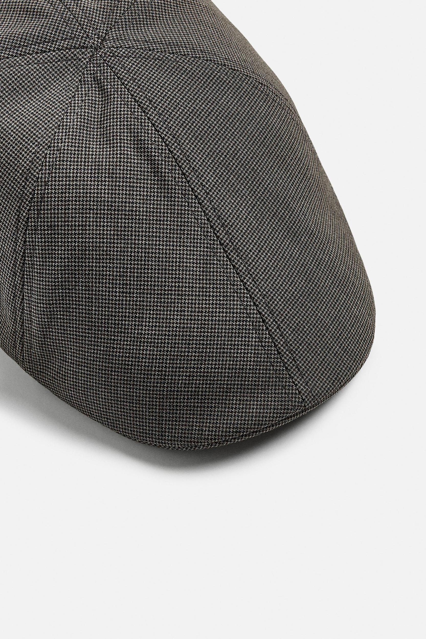 TEXTURED BERET Product Image