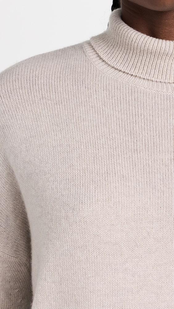 Le Kasha Suedes Cashmere Sweater | Shopbop Product Image