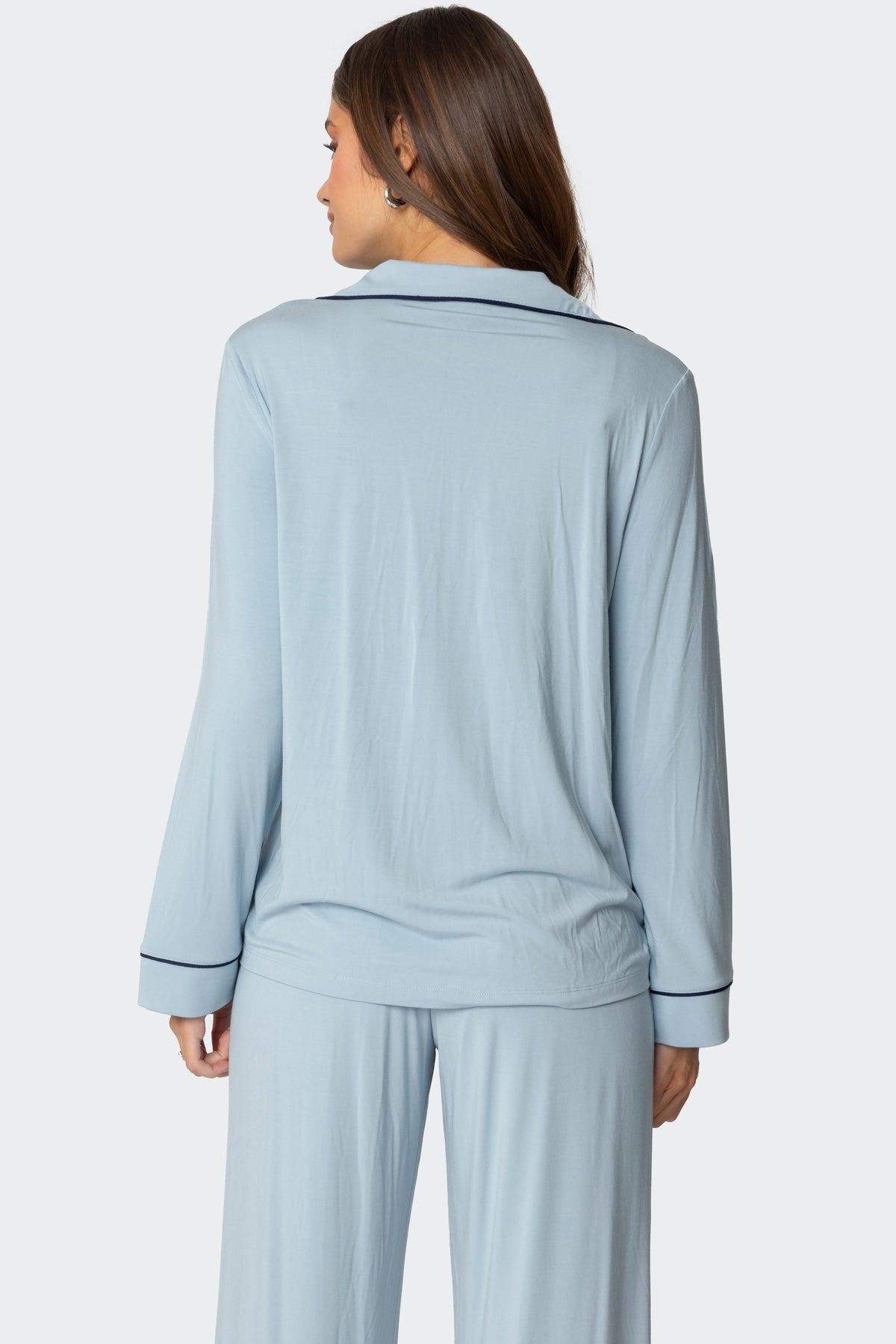 Jeanette Button Up Shirt Product Image