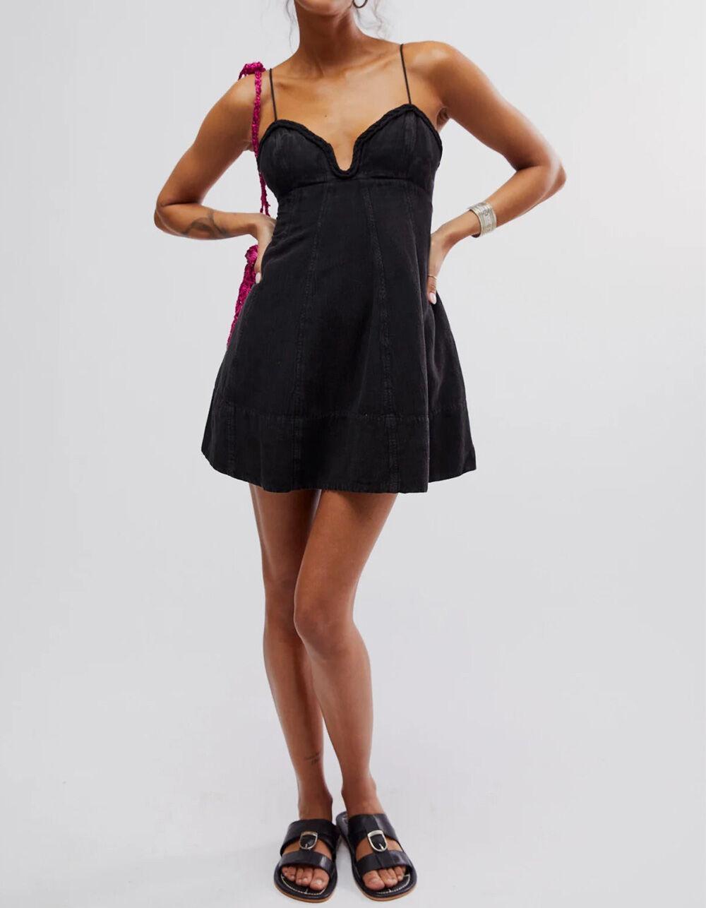 FREE PEOPLE Altura Womens Mini Dress Product Image