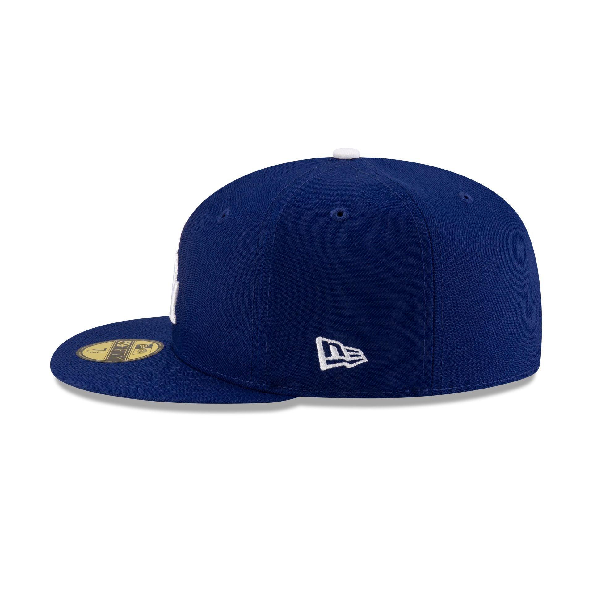 Milwaukee Brewers Wordmark 9FIFTY Snapback Hat Male Product Image