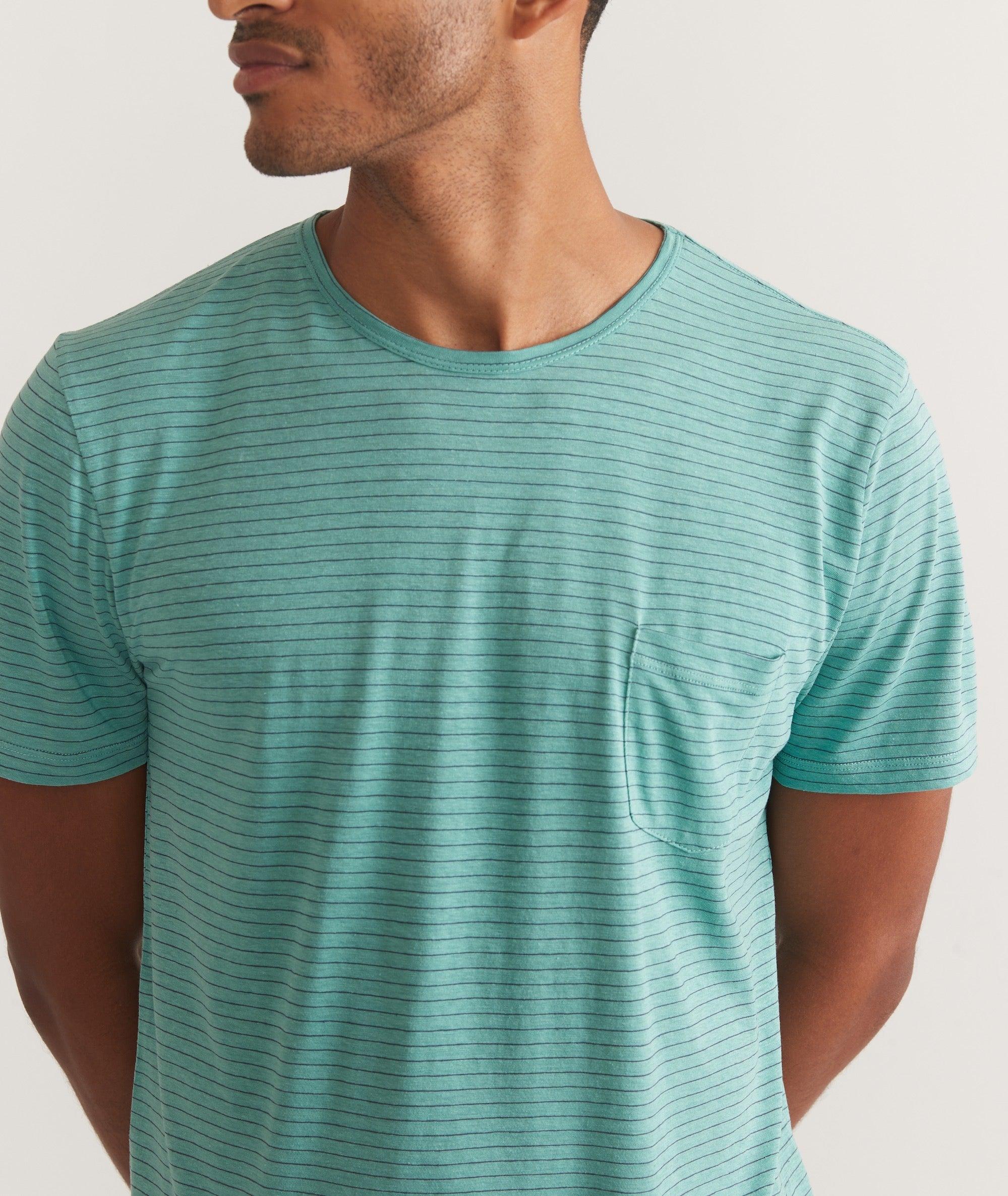 Relaxed Hemp Cotton Tee Product Image