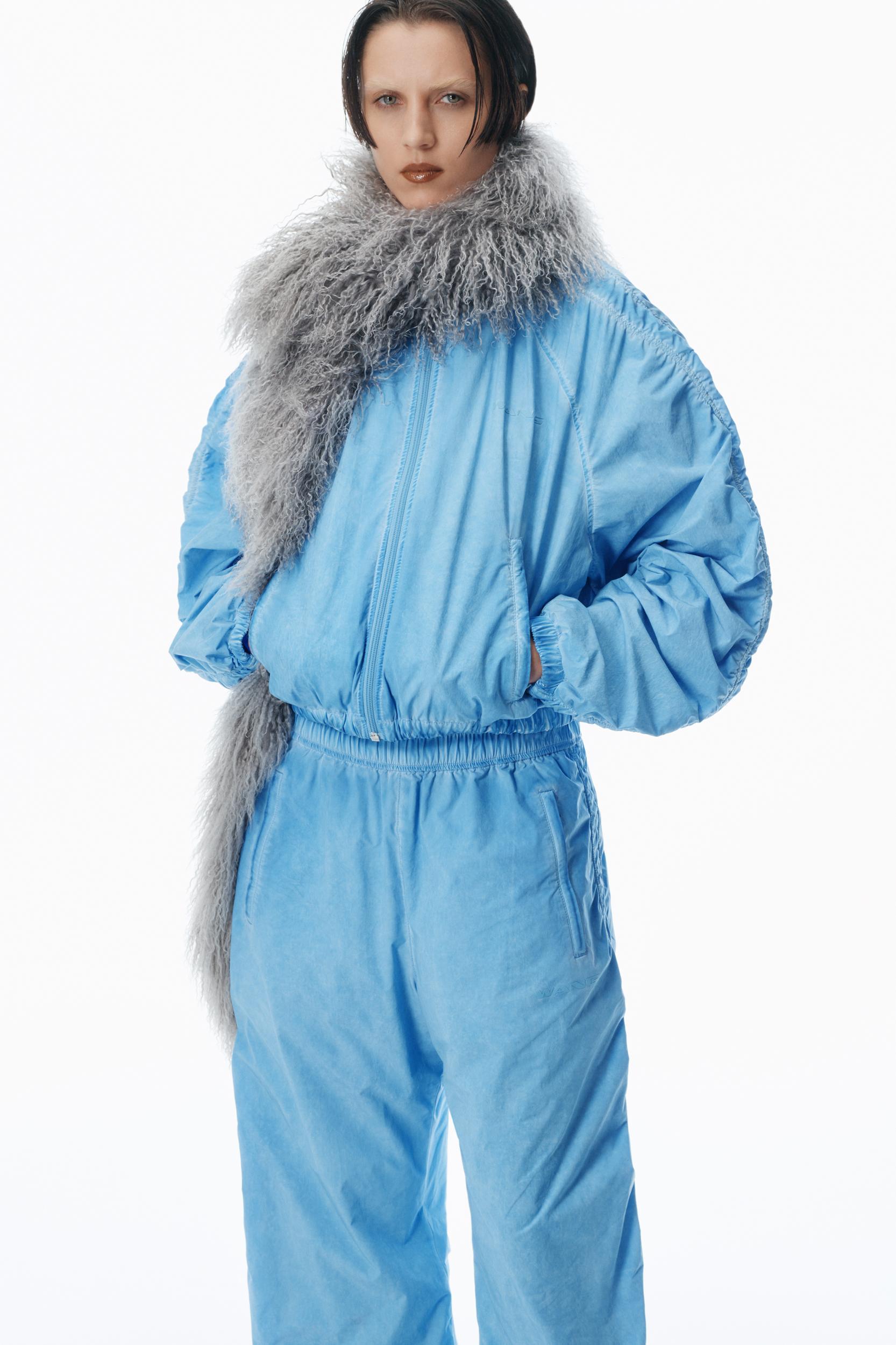 Ruched Track Pant Product Image