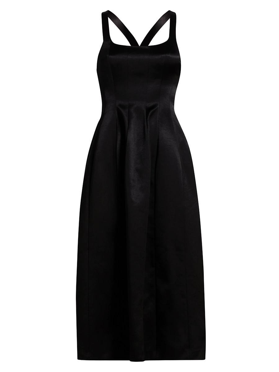 Womens Duchesse Cocktail Dress Product Image