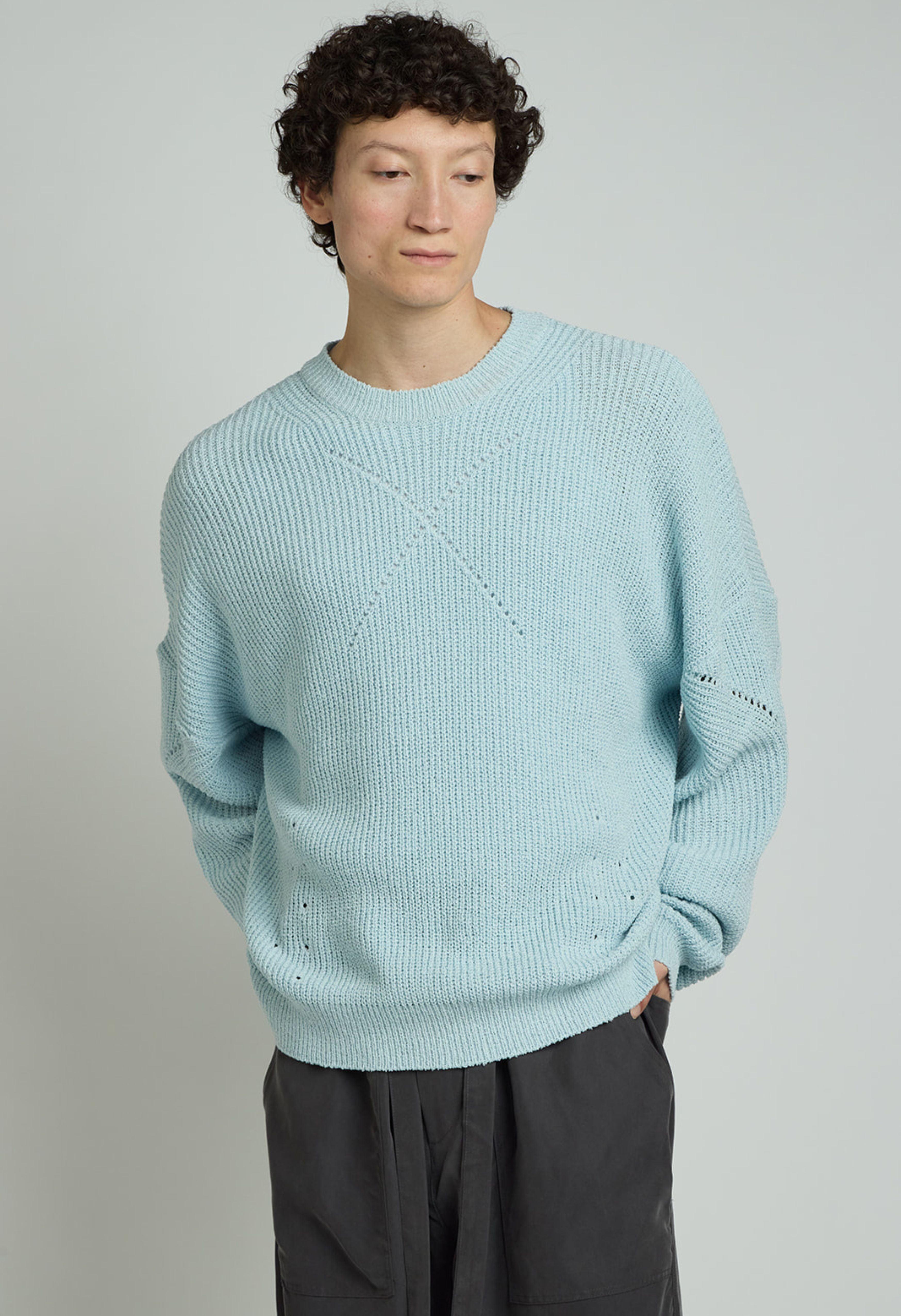 Breezy Knit Pullover Product Image