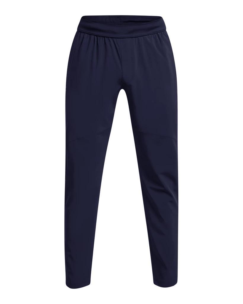 Men's UA Stretch Woven Collegiate Pants Product Image