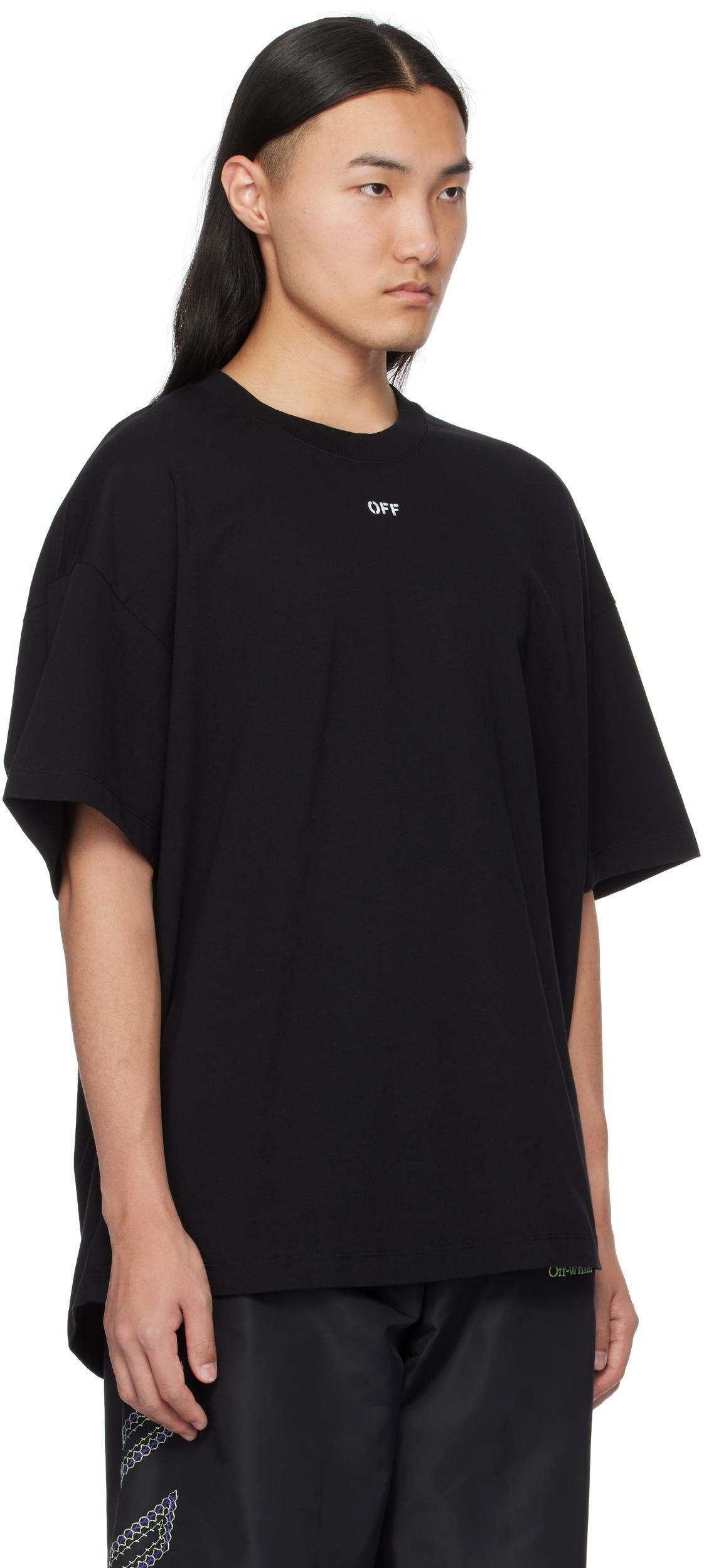 Off Stamp Skate T-shirt Product Image