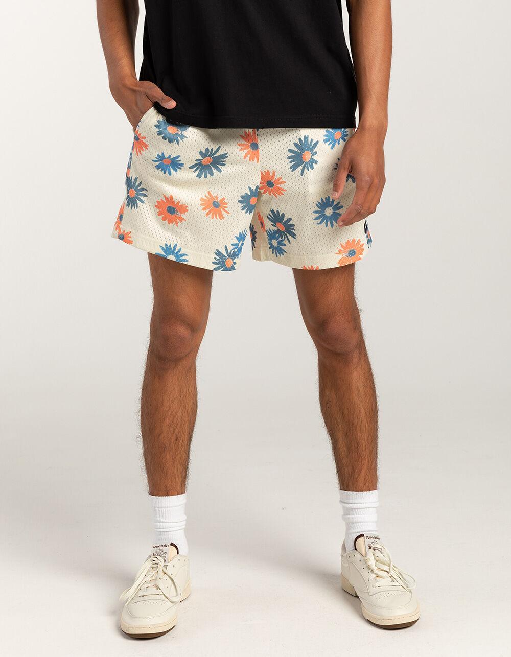 RSQ Mens 6" Mesh Shorts Product Image