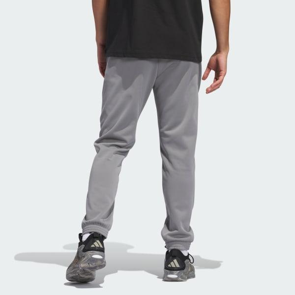 Adidas Basketball Crazy Warm Fleece Pants Product Image