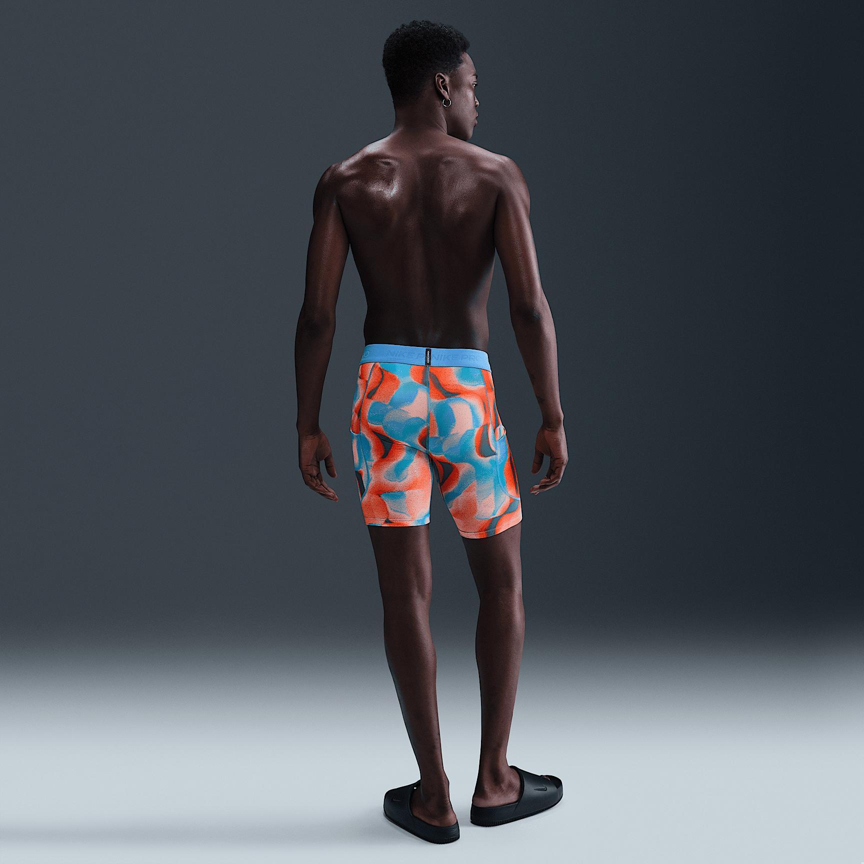 Mens Nike Pro Dri-FIT Shorts | HQ0223-664 Product Image