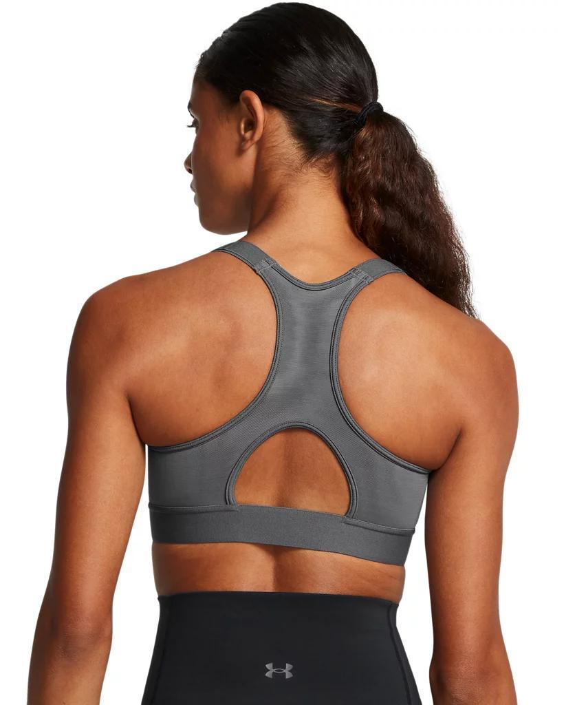 Women's HeatGear® Armour High Sports Bra Product Image