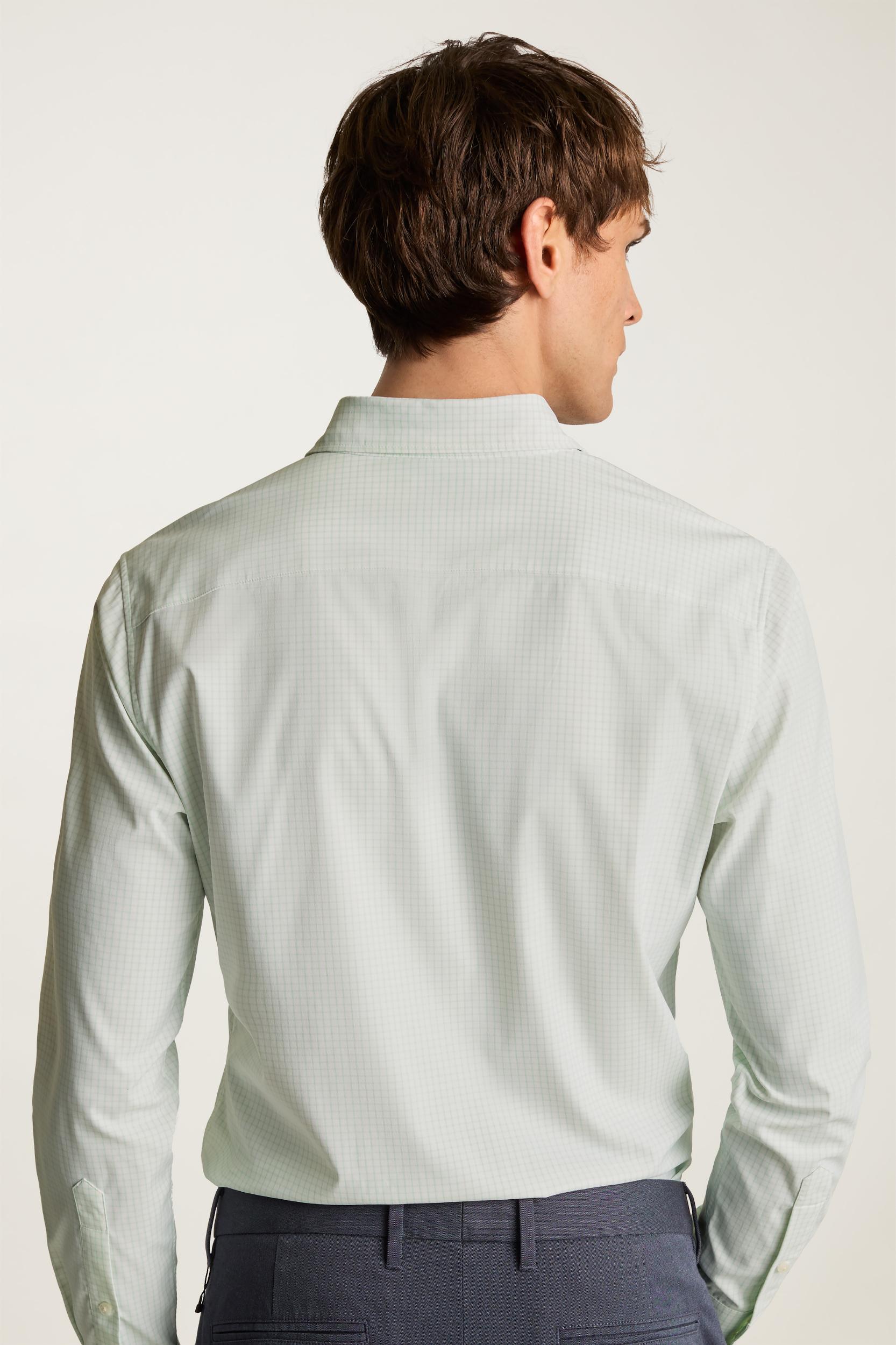 Tech Button Down Shirt Product Image