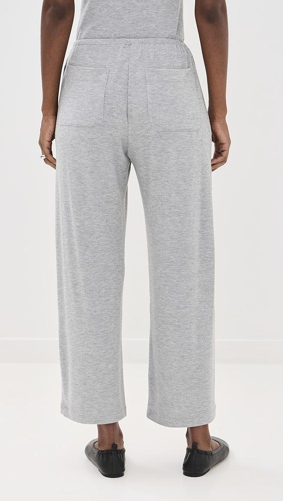 Leset Lauren Crop Drawstring Pants | Shopbop Product Image