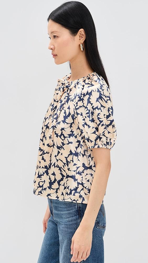 Ulla Johnson Neema Top | Shopbop Product Image