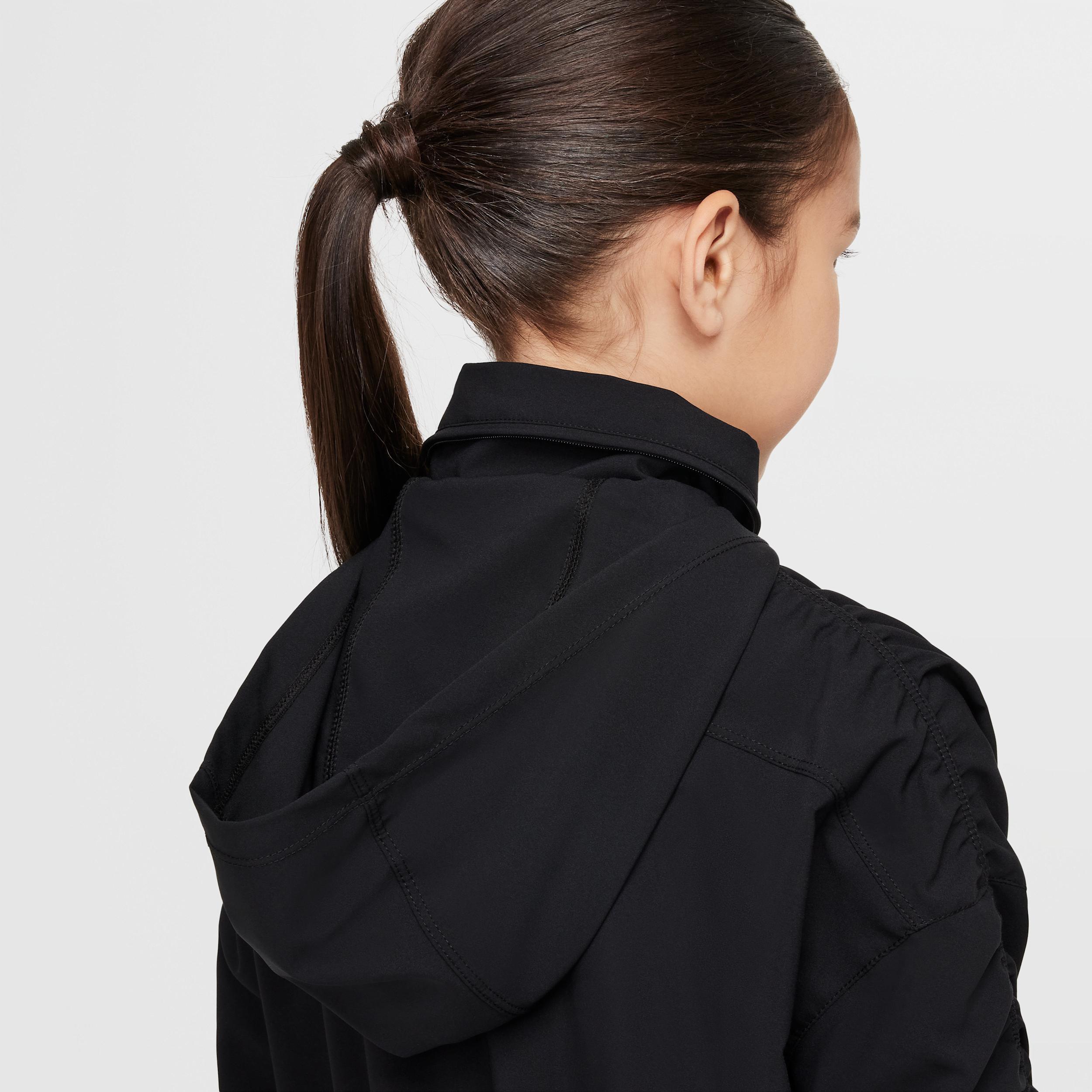 Nike Unisex Girls' Dri-FIT Lightweight Jacket Product Image