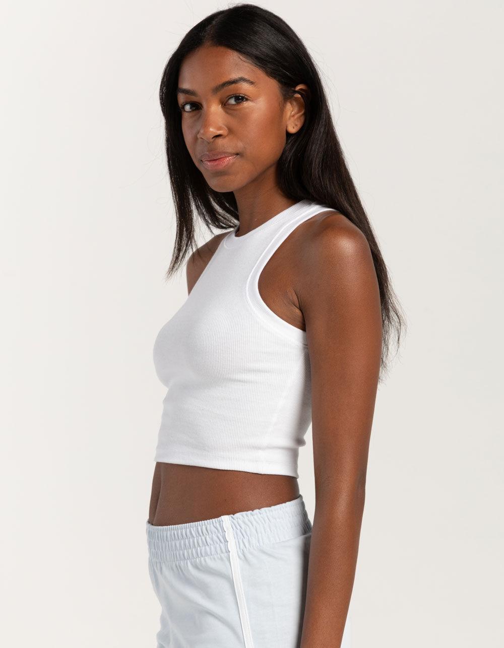 TILLYS High Neck Womens Tank Product Image