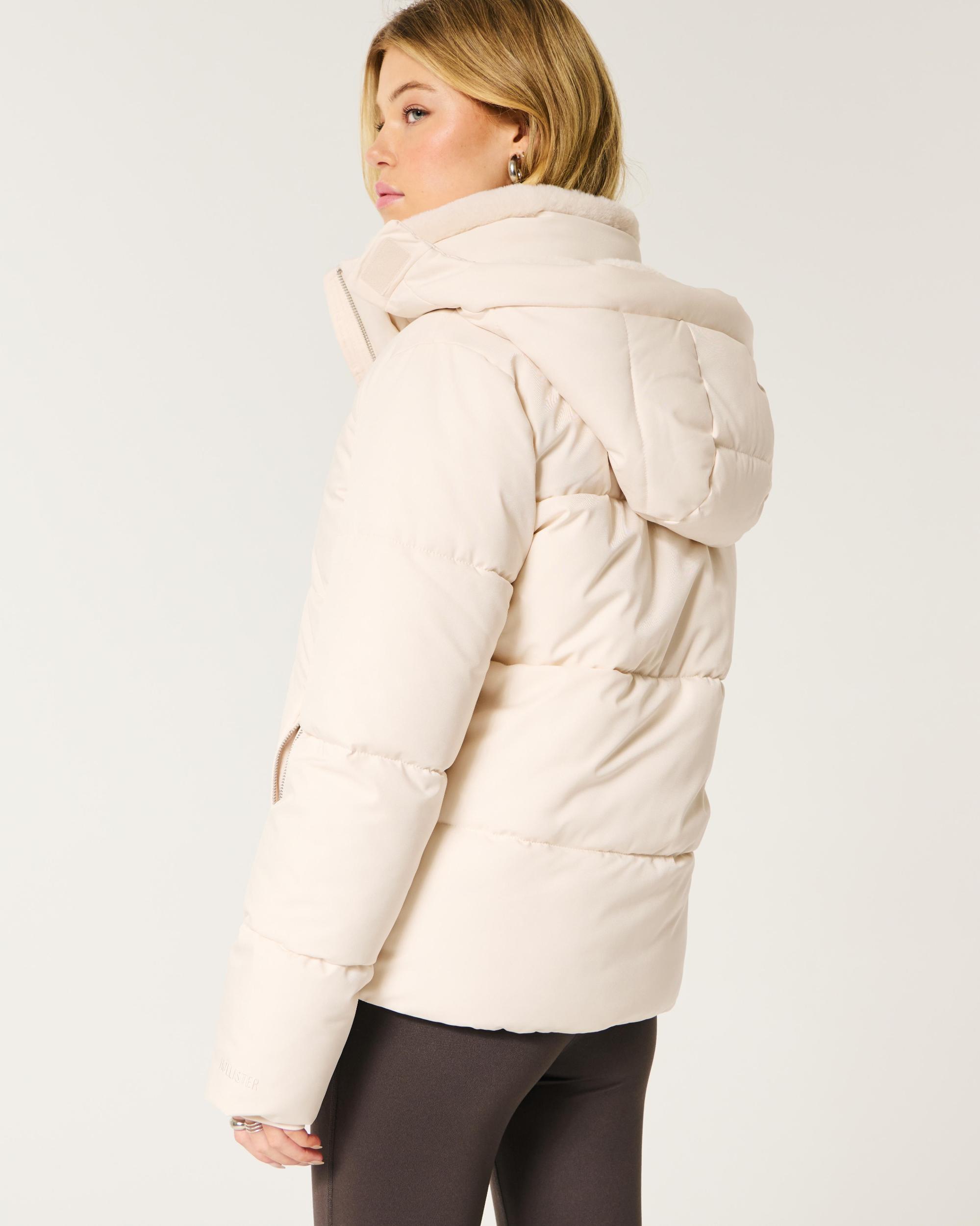 Sherpa All-Weather Puffer Jacket Product Image