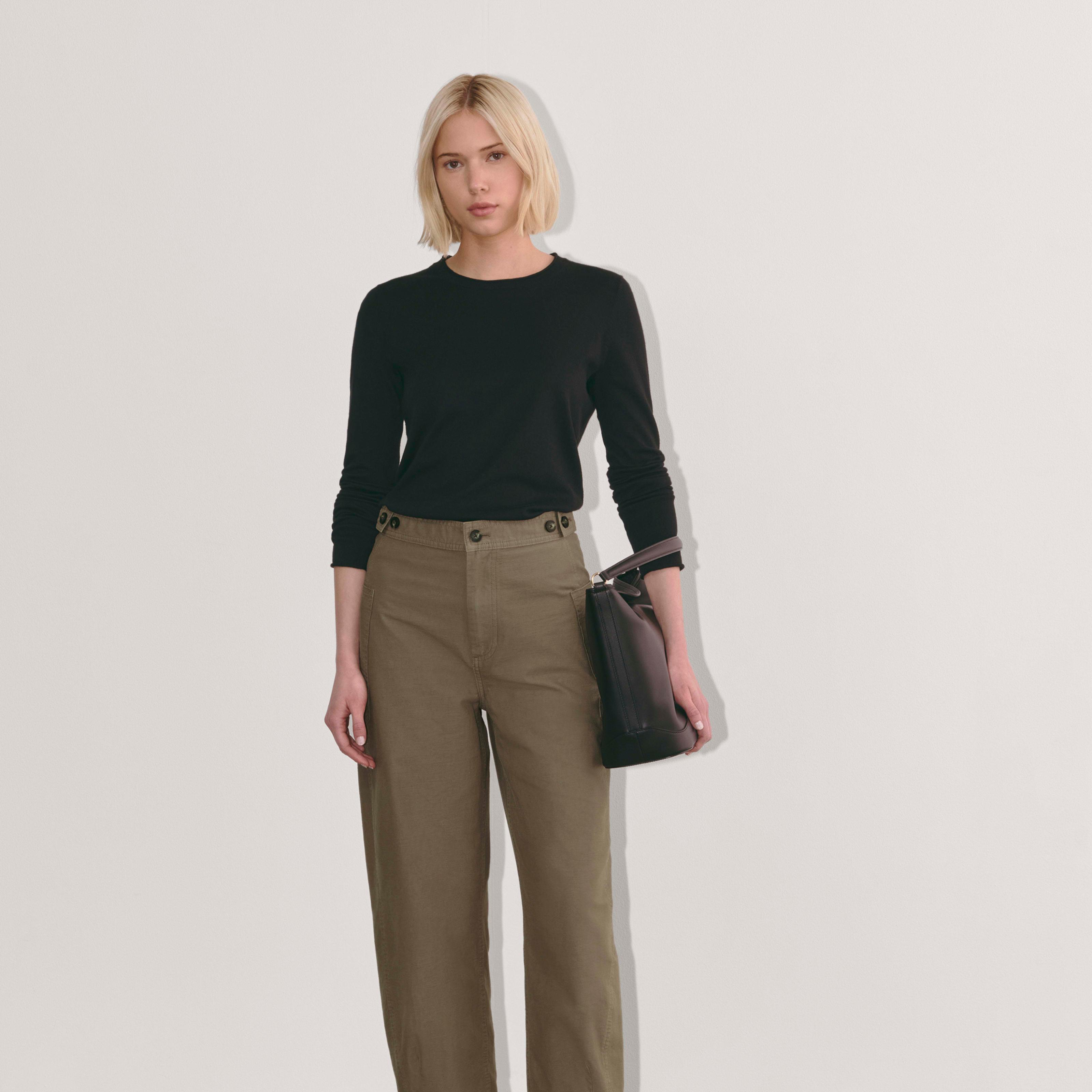 Womens Fatigue Barrel Pant by Everlane Product Image