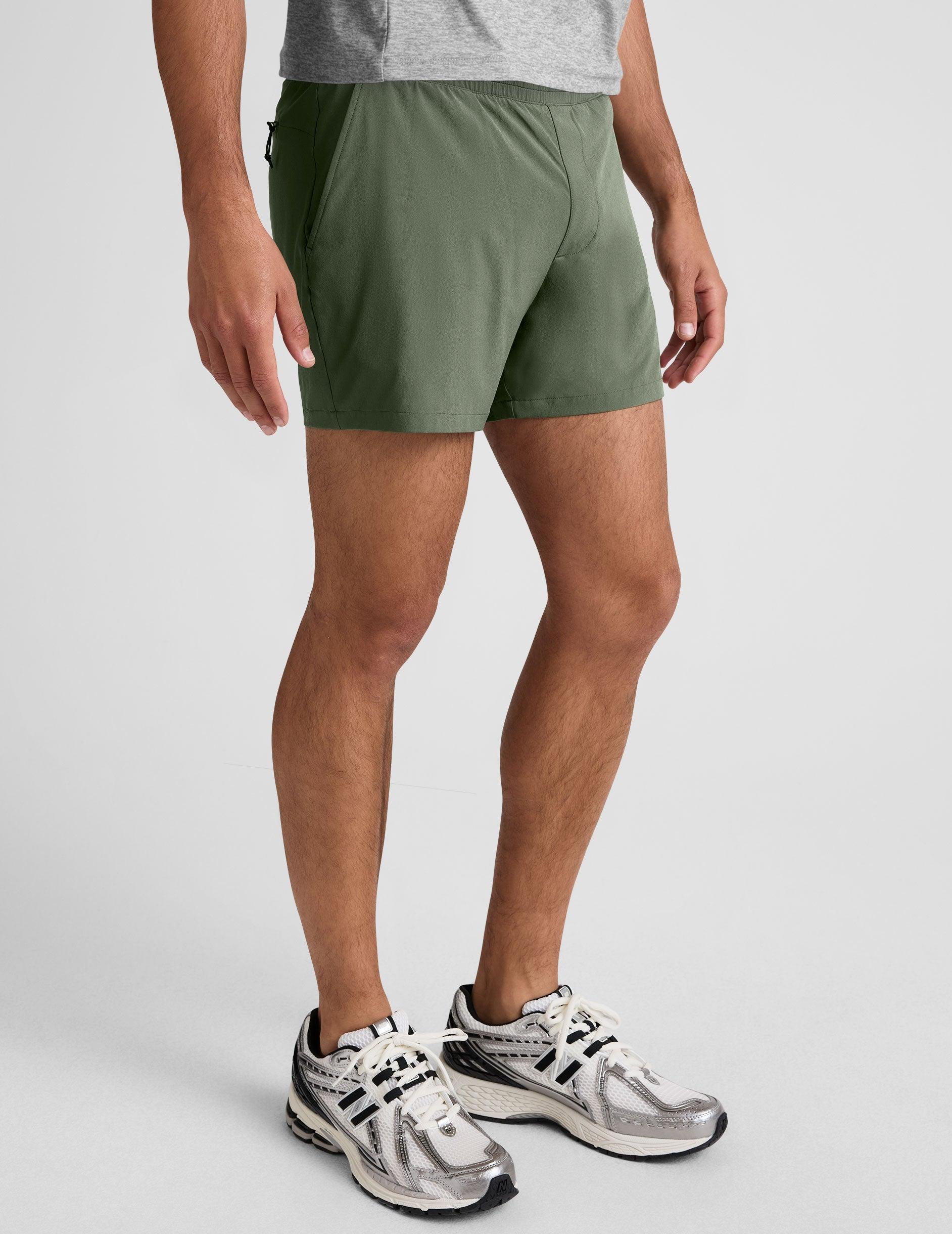 Pivotal 2.0 Men's Lined Short  5" Male Product Image