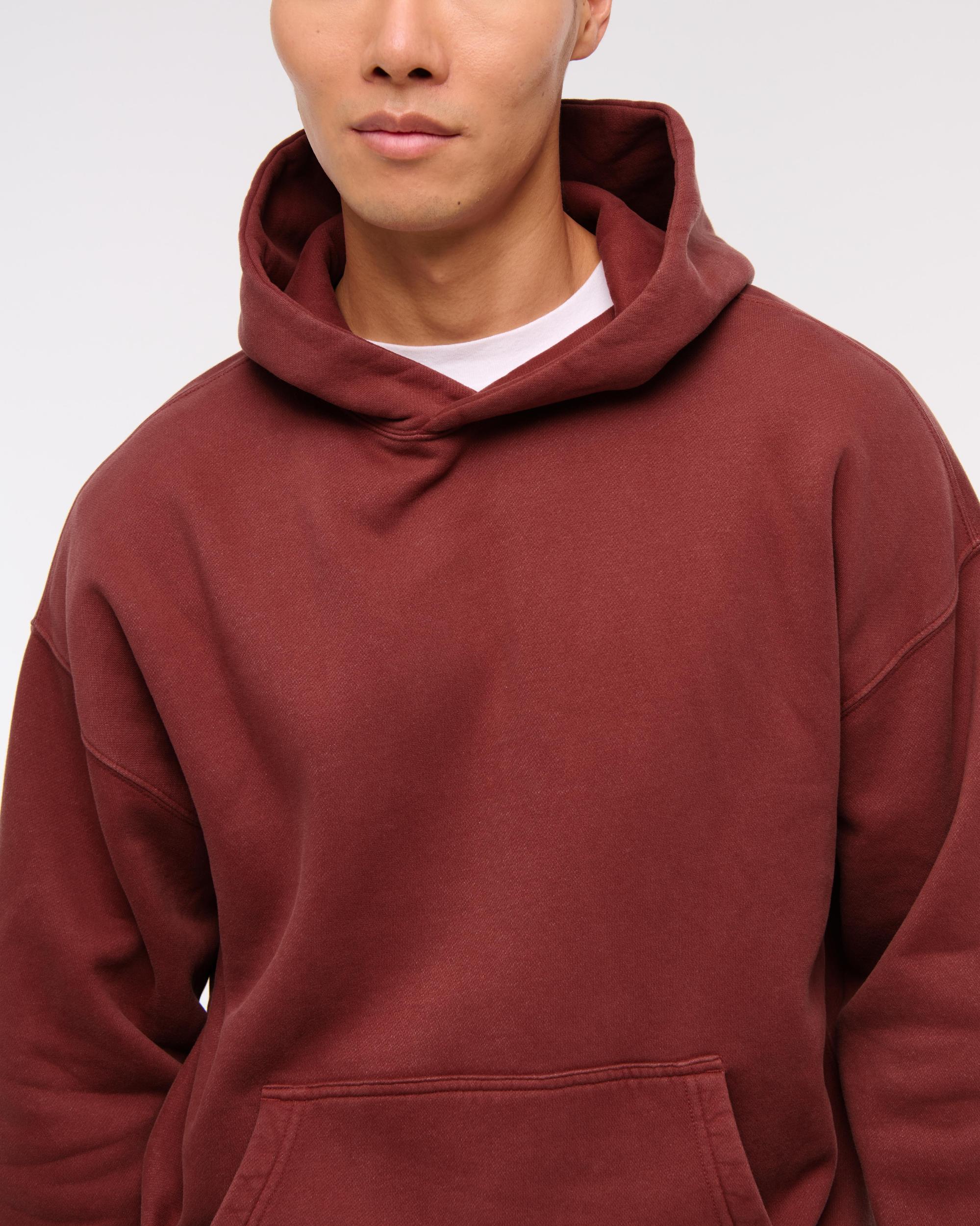 Essential Popover Hoodie Product Image