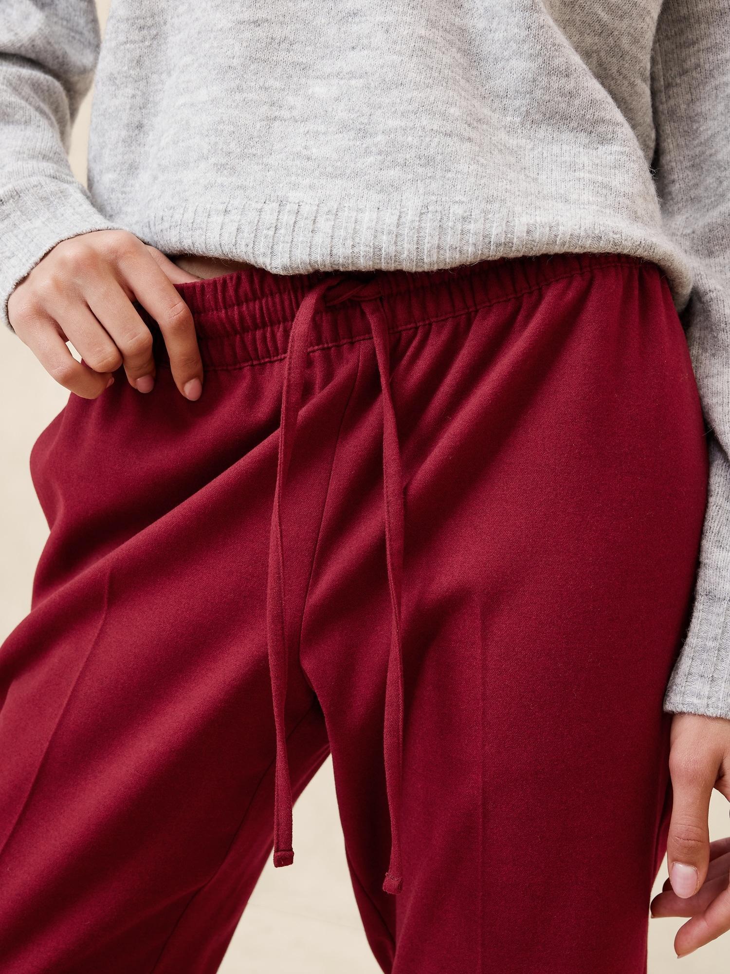 Pull-On Tapered Pant Product Image