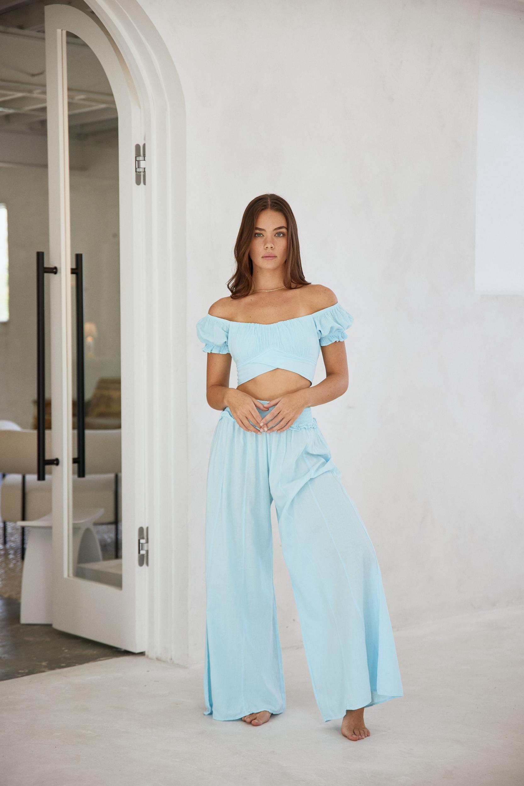 Palazzo Pant Product Image