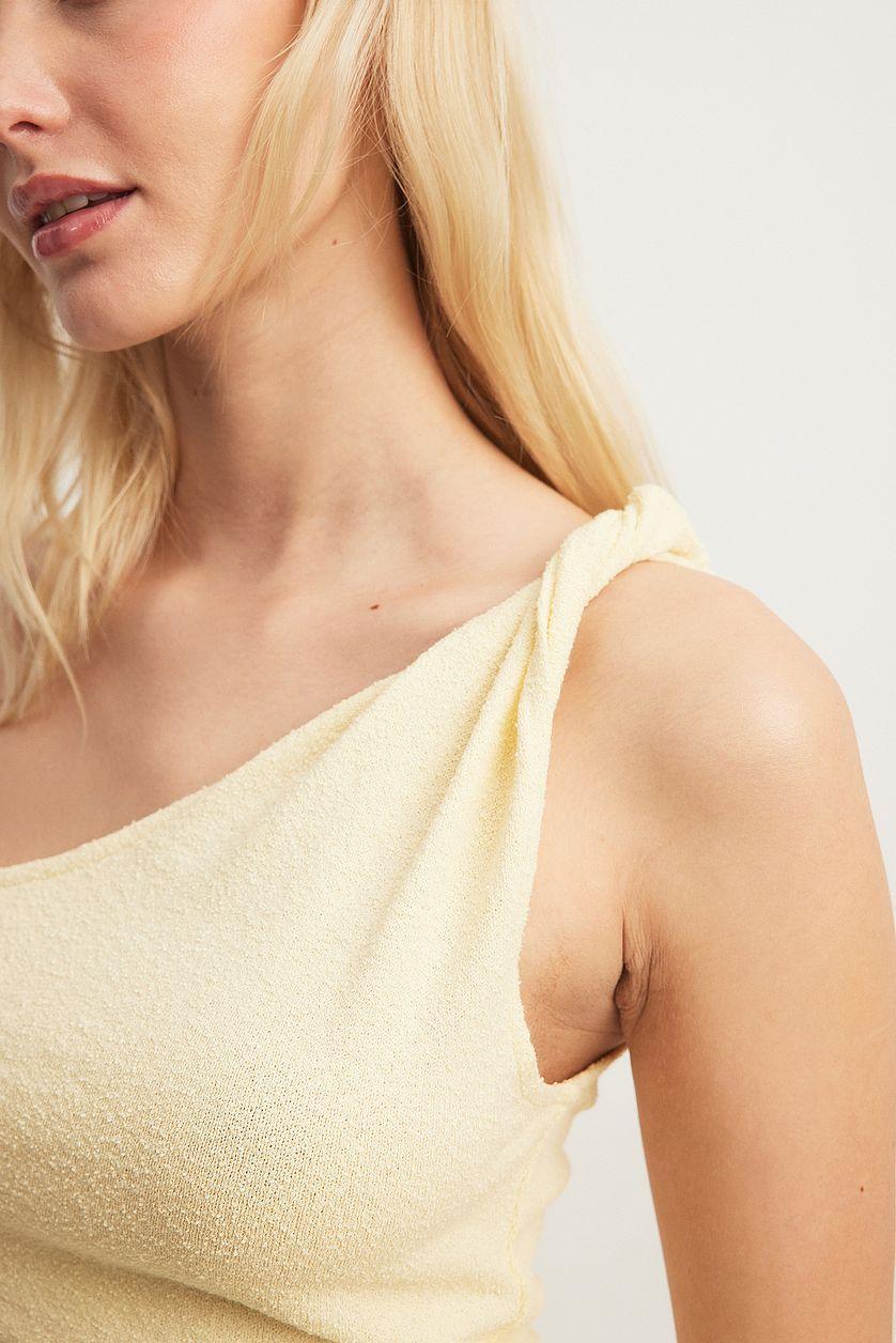 Twist Structure Top Product Image