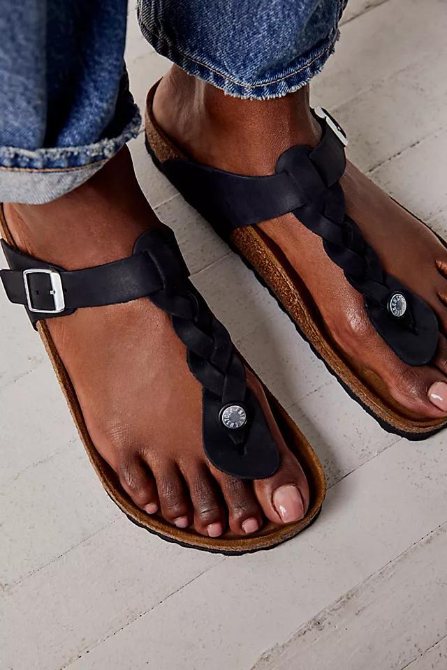 Birkenstock Gizeh Braid Sandals Product Image