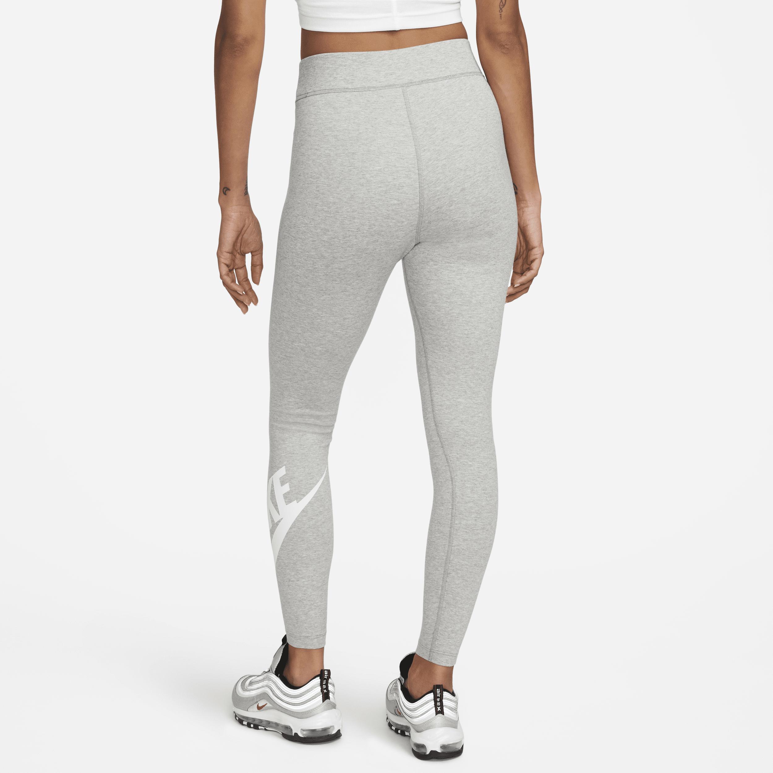 Women's Nike Sportswear Classics High-Waisted Graphic Leggings Product Image